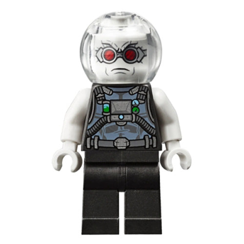LEGO® Mr. Freeze Shirt Minifigure Super Heroes Batman SH0662
