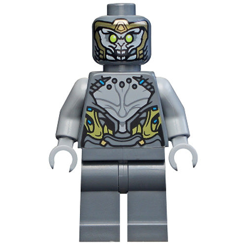 LEGO® Chitauri  Minifigure Super Heroes SH0730