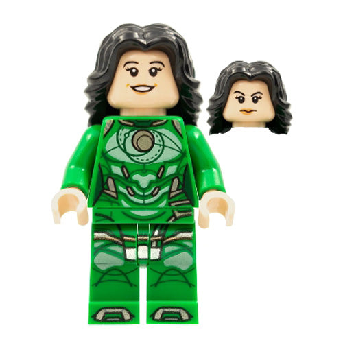 LEGO® Sersi Minifigure Super Heroes SH0765