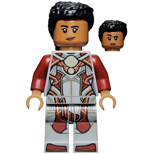 LEGO® Makkari Minifigure Super Heroes SH0767
