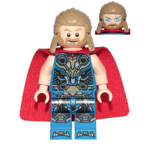 LEGO® Thor Minifigure Super Heroes SH0811
