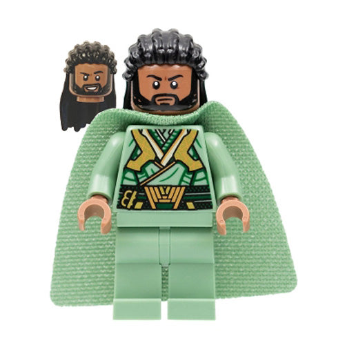 LEGO® Karl Mordo Minifigure Super Heroes SH0832 - New