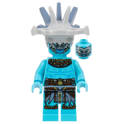 LEGO® Attuma Minifigure Super Heroes SH0840