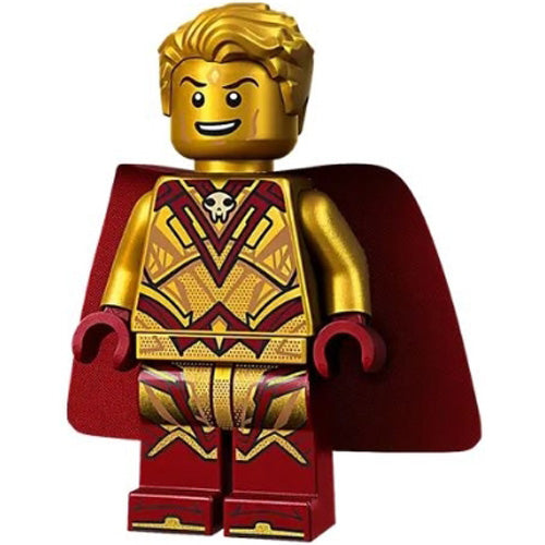 LEGO® Adam Warlock Minifigure Super Heroes SH0877