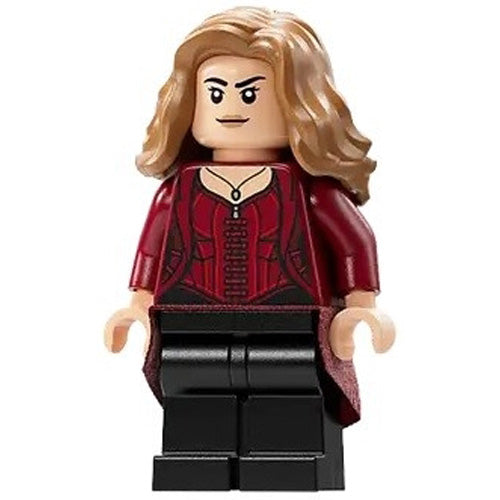 LEGO® The Scarlet Witch - Wanda Maximoff Minifigure Super Heroes SH0897