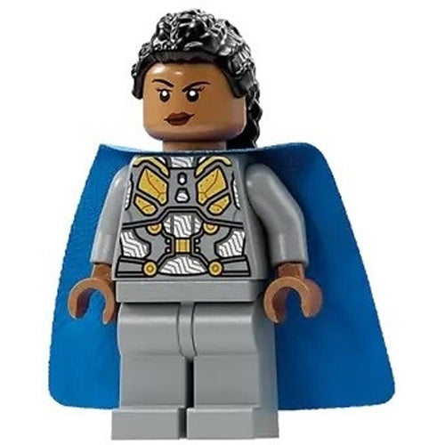 LEGO® Valkyrie - Light Bluish Gray Suit Minifigure Super Heroes SH0898