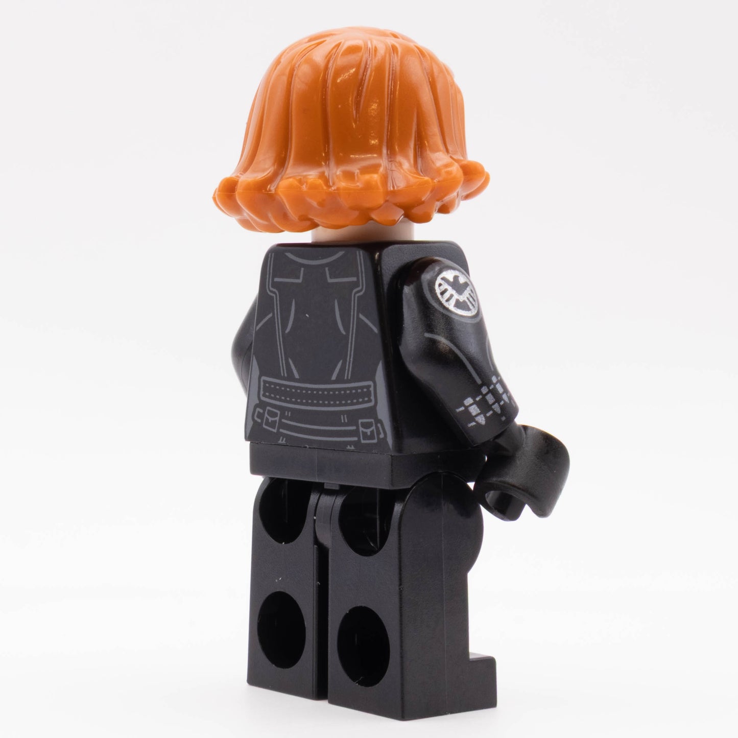 LEGO® Black Widow - Black Jumpsuit Minifigure Super Heroes SH0922