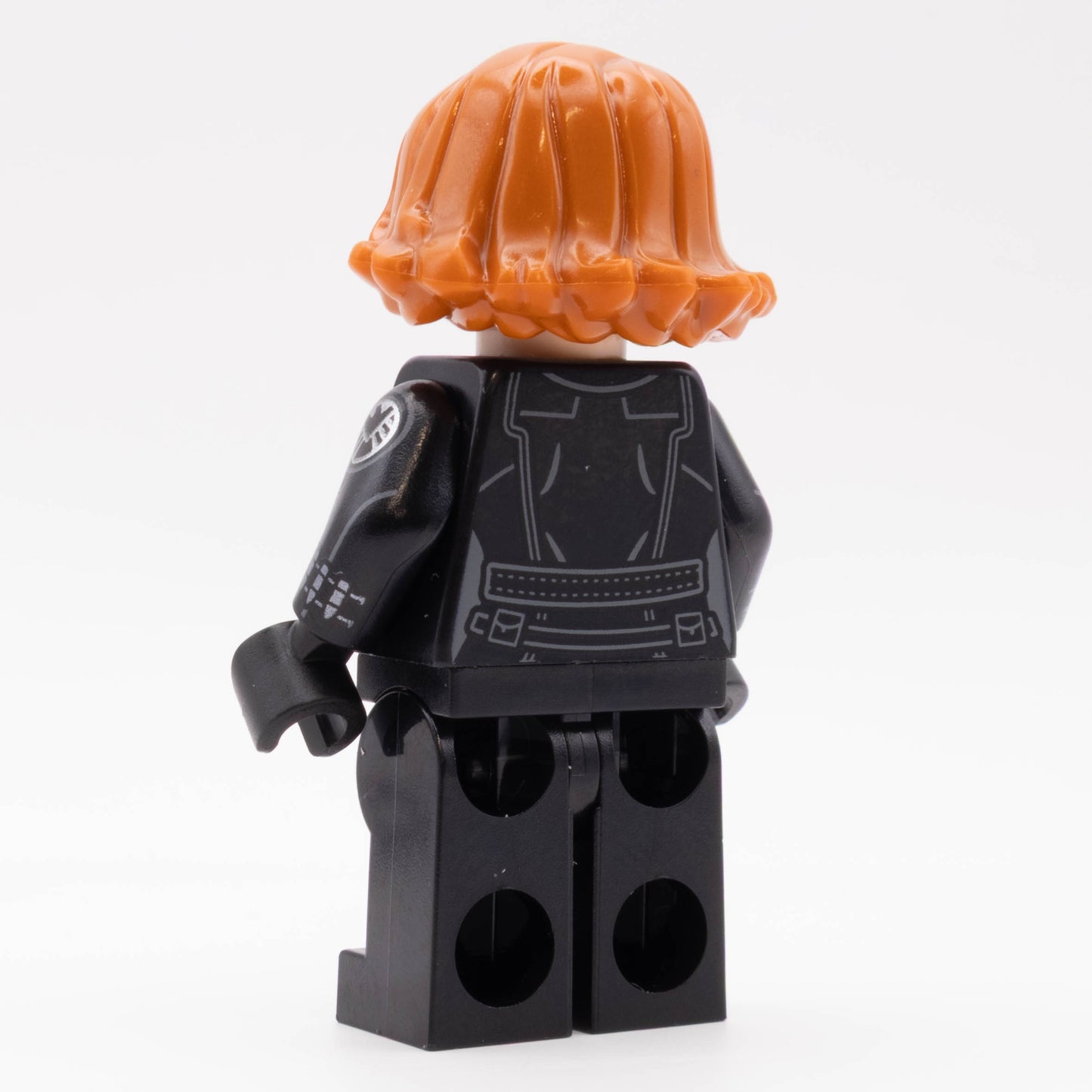 LEGO® Black Widow - Black Jumpsuit Minifigure Super Heroes SH0922