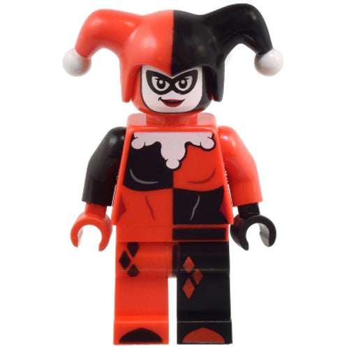 LEGO® Harley Quinn Minifigure Super Heroes SH0959