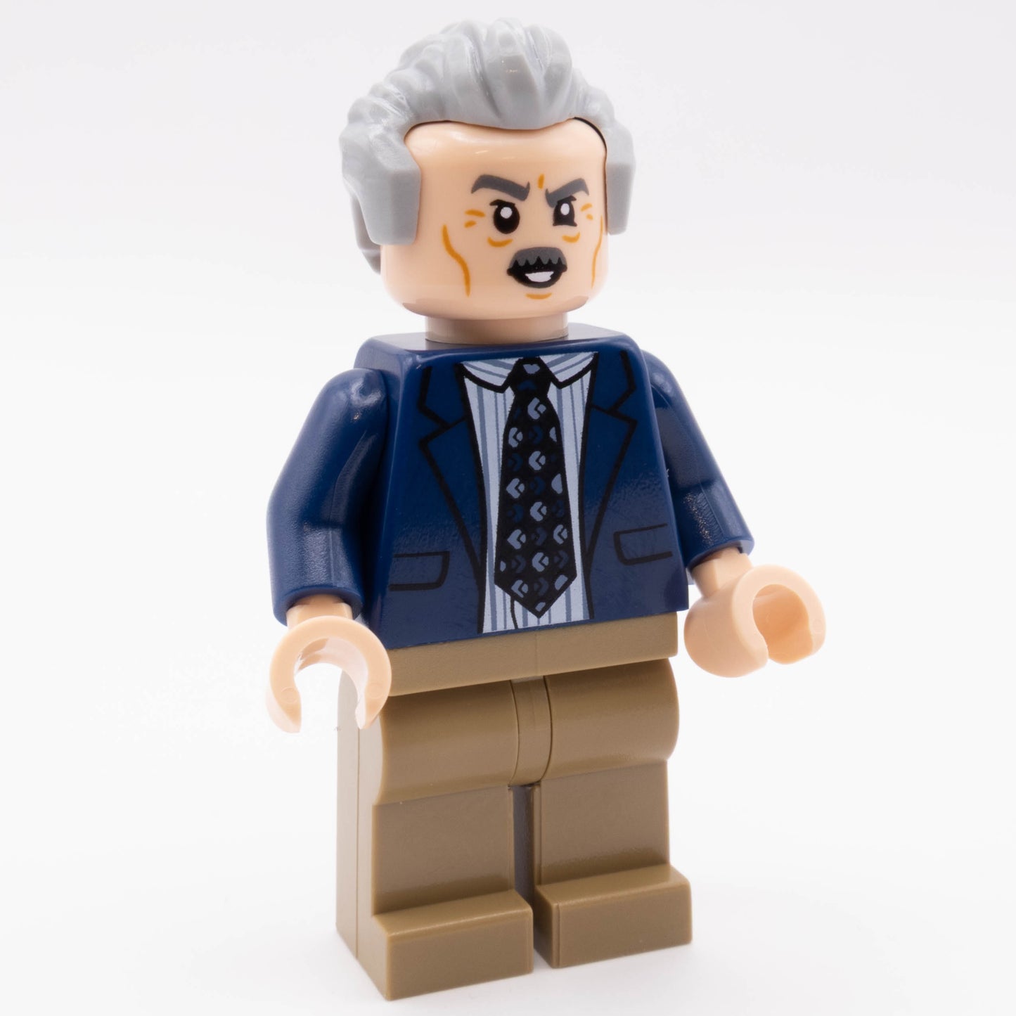 LEGO® J. Jonah Jameson Minifigure Super Heroes Spider-Man SH1100