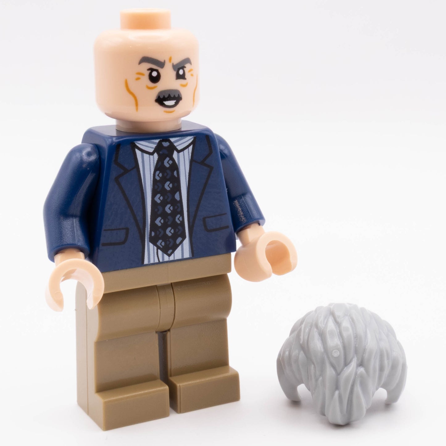 LEGO® J. Jonah Jameson Minifigure Super Heroes Spider-Man SH1100