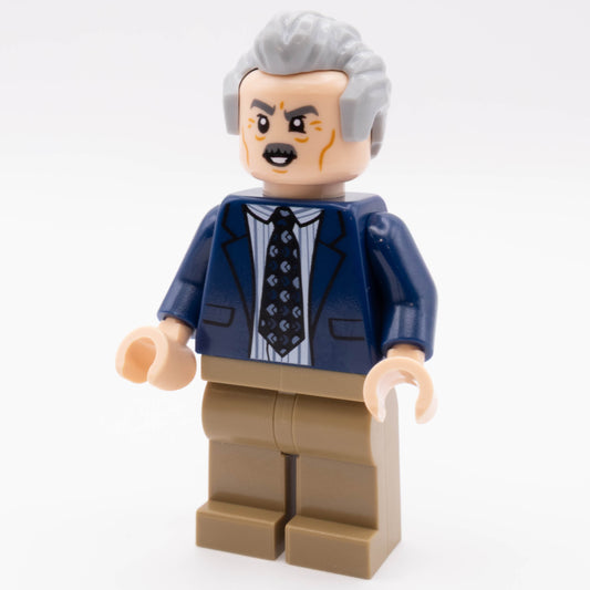 LEGO® J. Jonah Jameson Minifigure Super Heroes Spider-Man SH1100