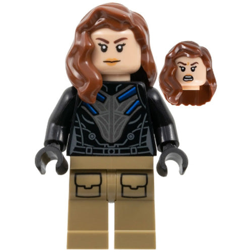 LEGO® Ruth Bat-Seraph Minifigure Super Heroes SH1002