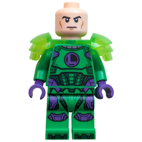LEGO® Lex Luthor Minifigure Super Heroes SH1007