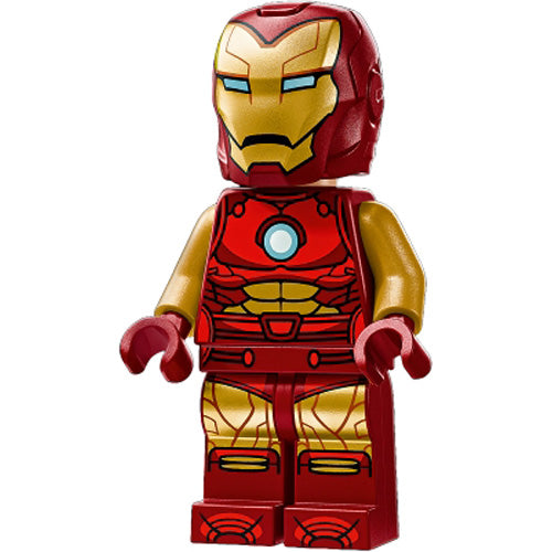 LEGO® Iron Man Minifigure Super Heroes SH1008