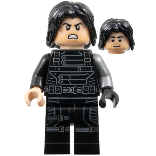 LEGO® Winter Soldier Minifigure Super Heroes SH1016
