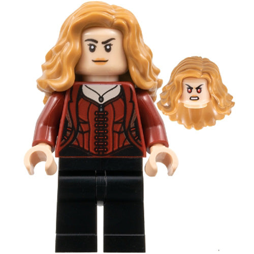 LEGO® The Scarlet Witch - Wanda Maximoff Minifigure Super Heroes SH1018