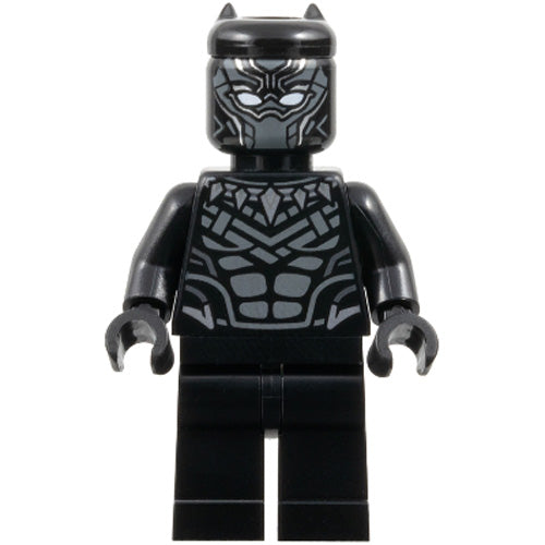 LEGO® Black Panther Minifigure Super Heroes SH1019
