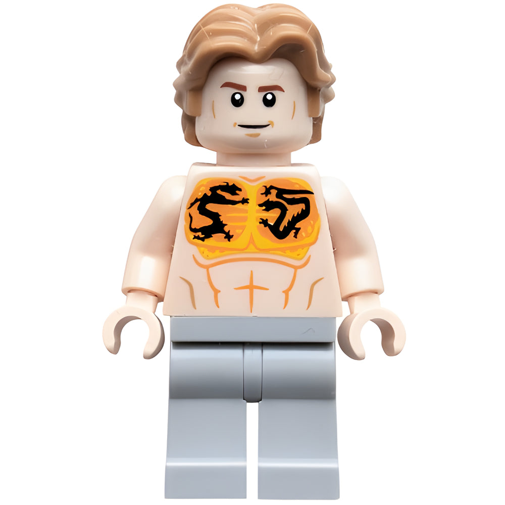 LEGO® Aldrich Killian Minifigure Super Heroes SH1041 - New