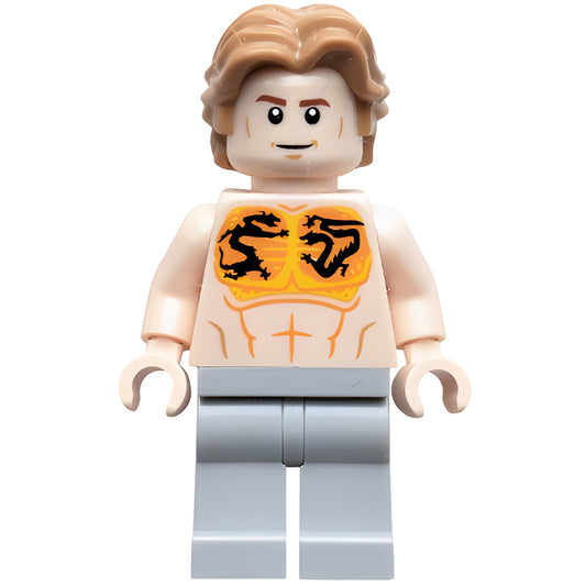 LEGO® Aldrich Killian Minifigure Super Heroes SH1041 - New