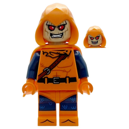 LEGO® Hobgoblin - Flexible Rubber Cape Minifigure Super Heroes SH1061