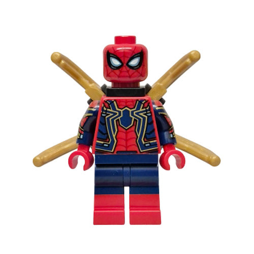 LEGO® Iron Spider-Man - Mechanical Arms Minifigure Super Heroes SH1074
