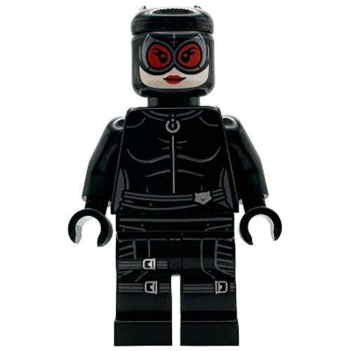 LEGO® Catwoman - Black Suit and Mask Minifigure Super Heroes SH1089