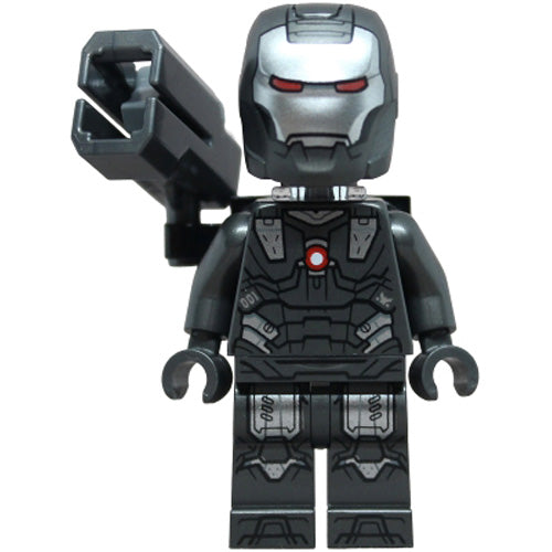LEGO® War Machine Minifigure Super Heroes SH1092
