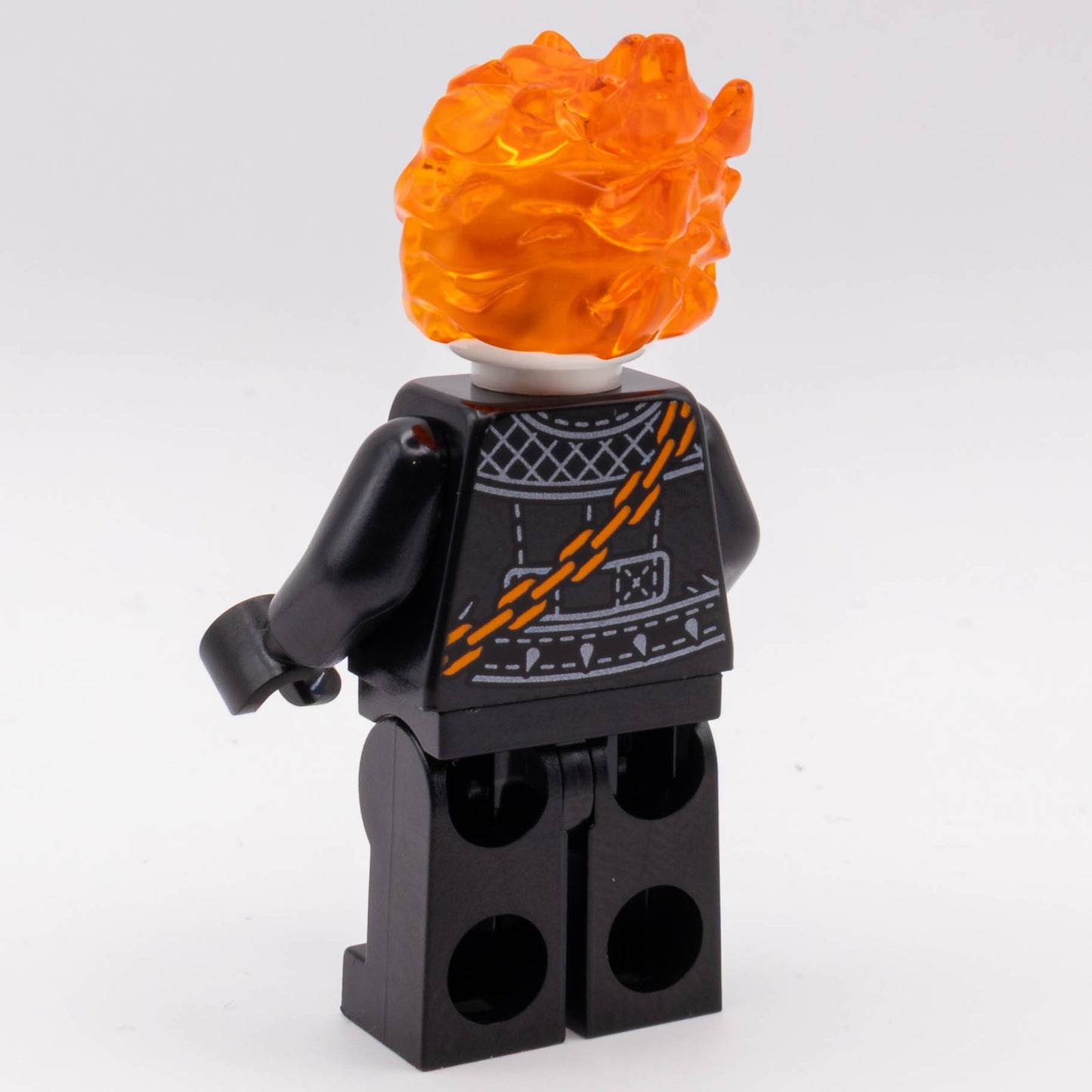 LEGO® Ghost Rider Johnathon 'Johnny' Blaze Minifigure Super Heroes SH1095