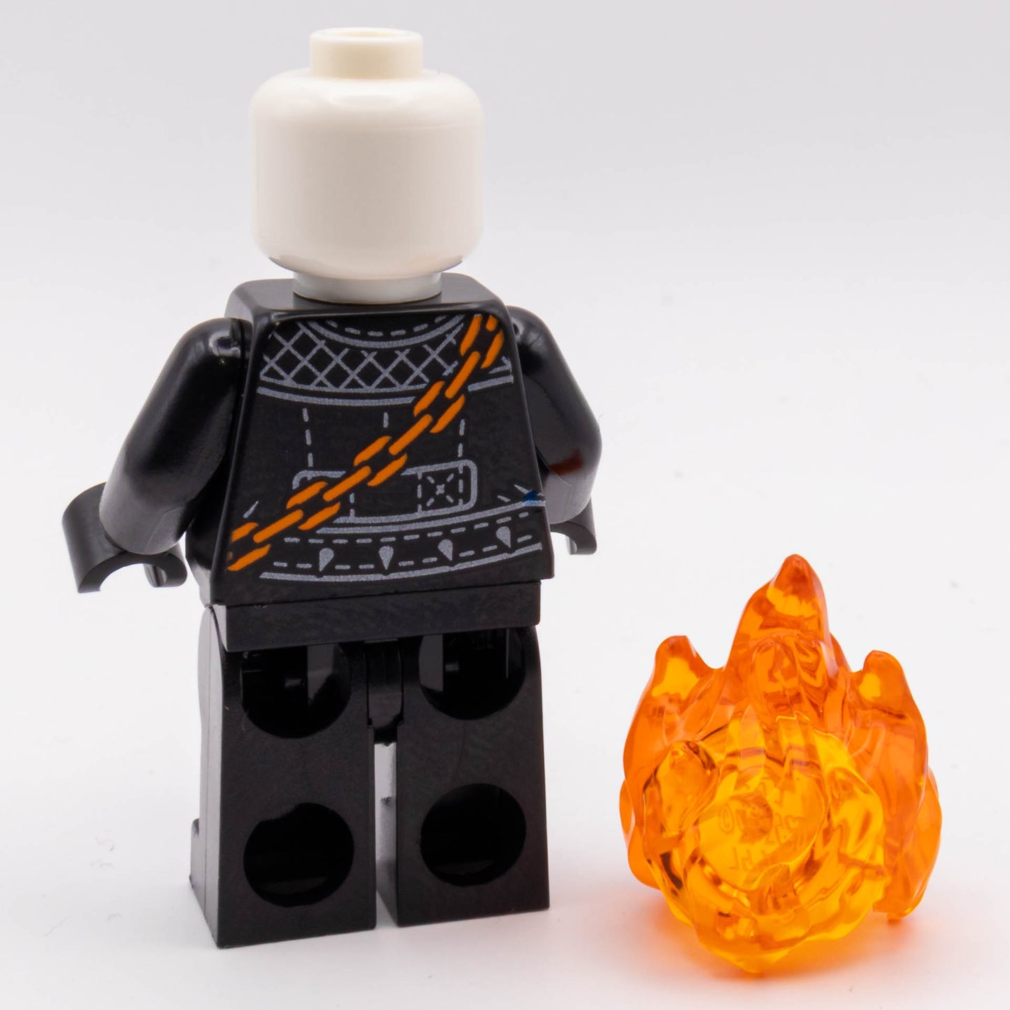 LEGO® Ghost Rider Johnathon 'Johnny' Blaze Minifigure Super Heroes SH1095