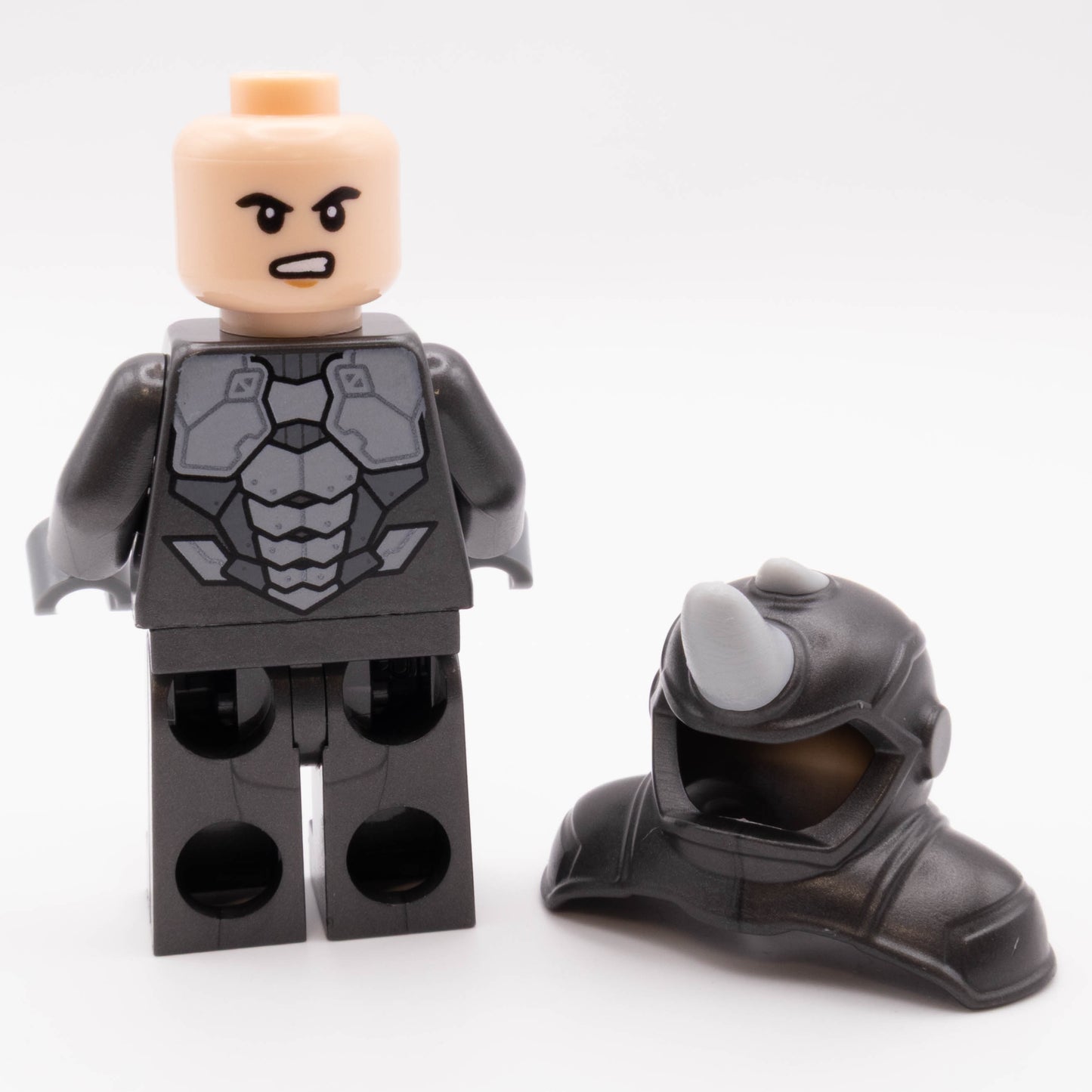 LEGO® Rhino Minifigure Super Heroes Spider-Man SH1098