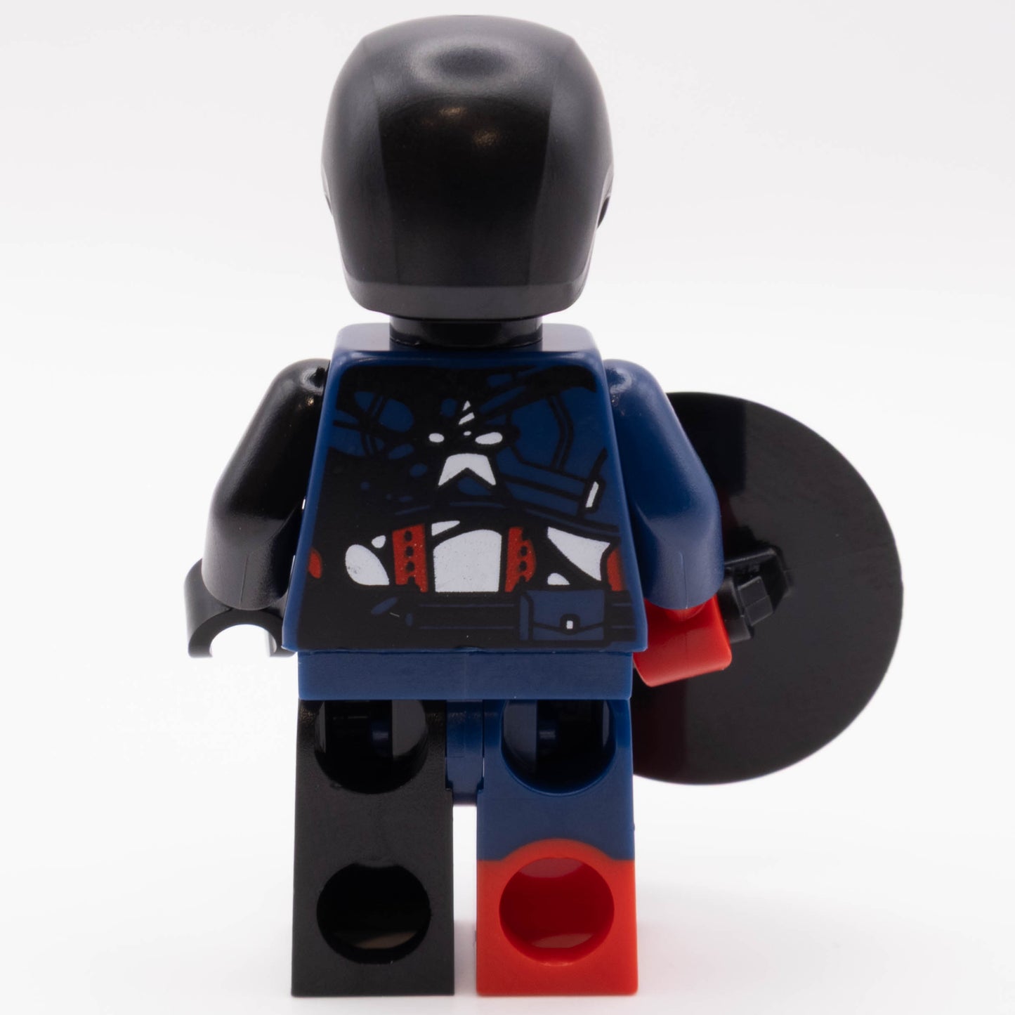 LEGO® Venomized Captain America Minifigure Super Heroes SH1102