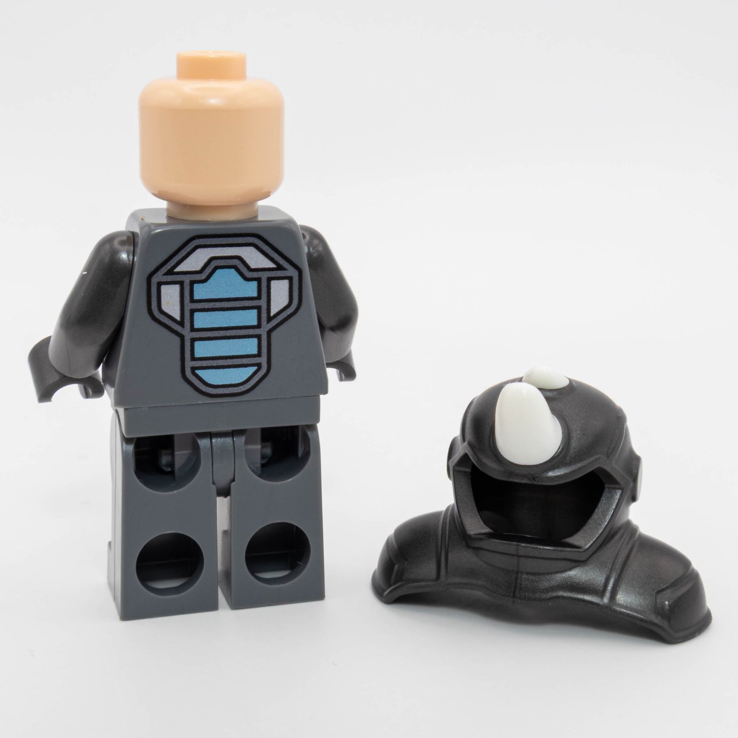 LEGO® Rhino Minifigure Super Heroes Spider-man SH1106