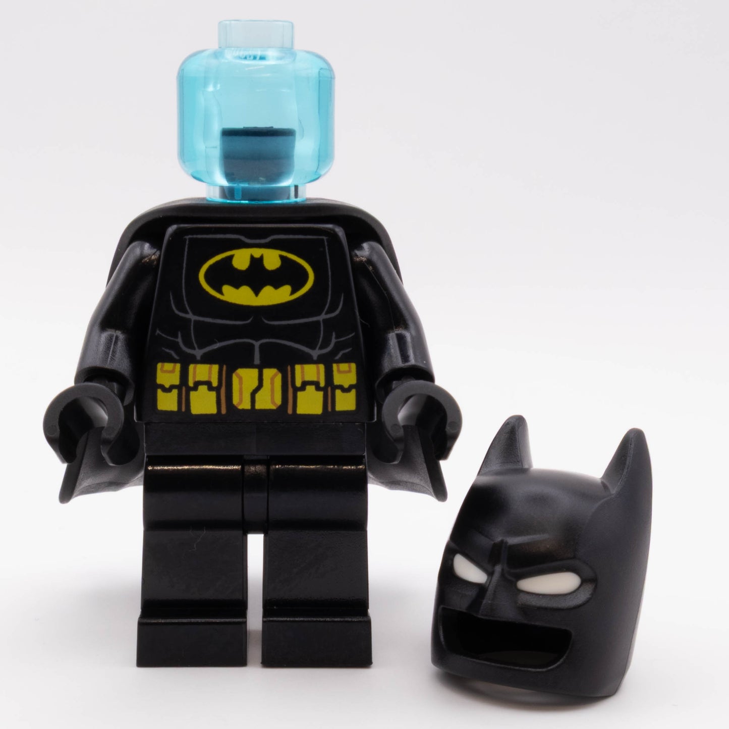 LEGO® Batman Batsuit Flexible Rubber Cape Minifigure SH1115
