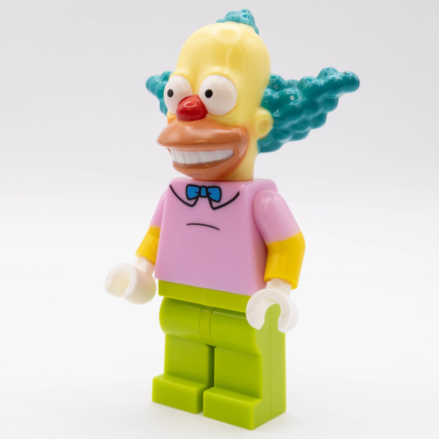 LEGO® Krusty the Clown Minifigure The Simpsons SIM014