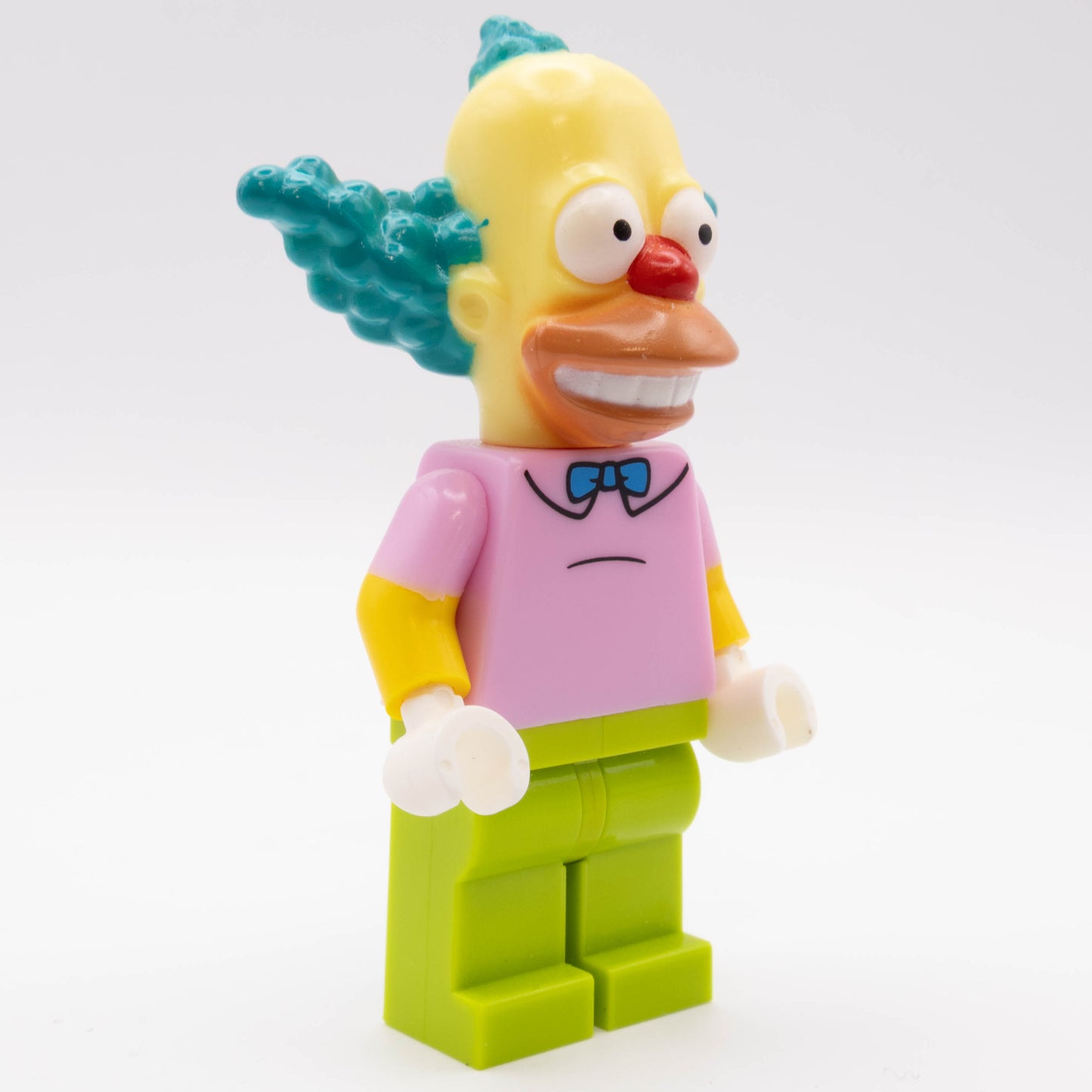 LEGO® Krusty the Clown Minifigure The Simpsons SIM014