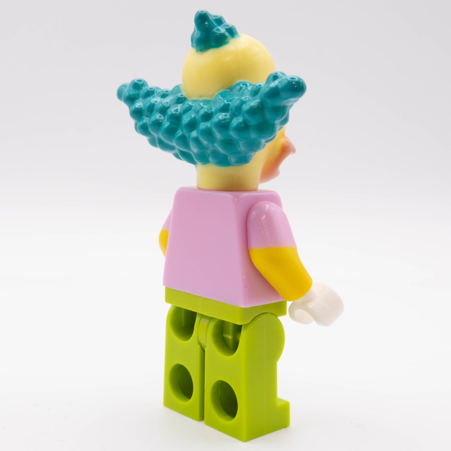 LEGO® Krusty the Clown Minifigure The Simpsons SIM014