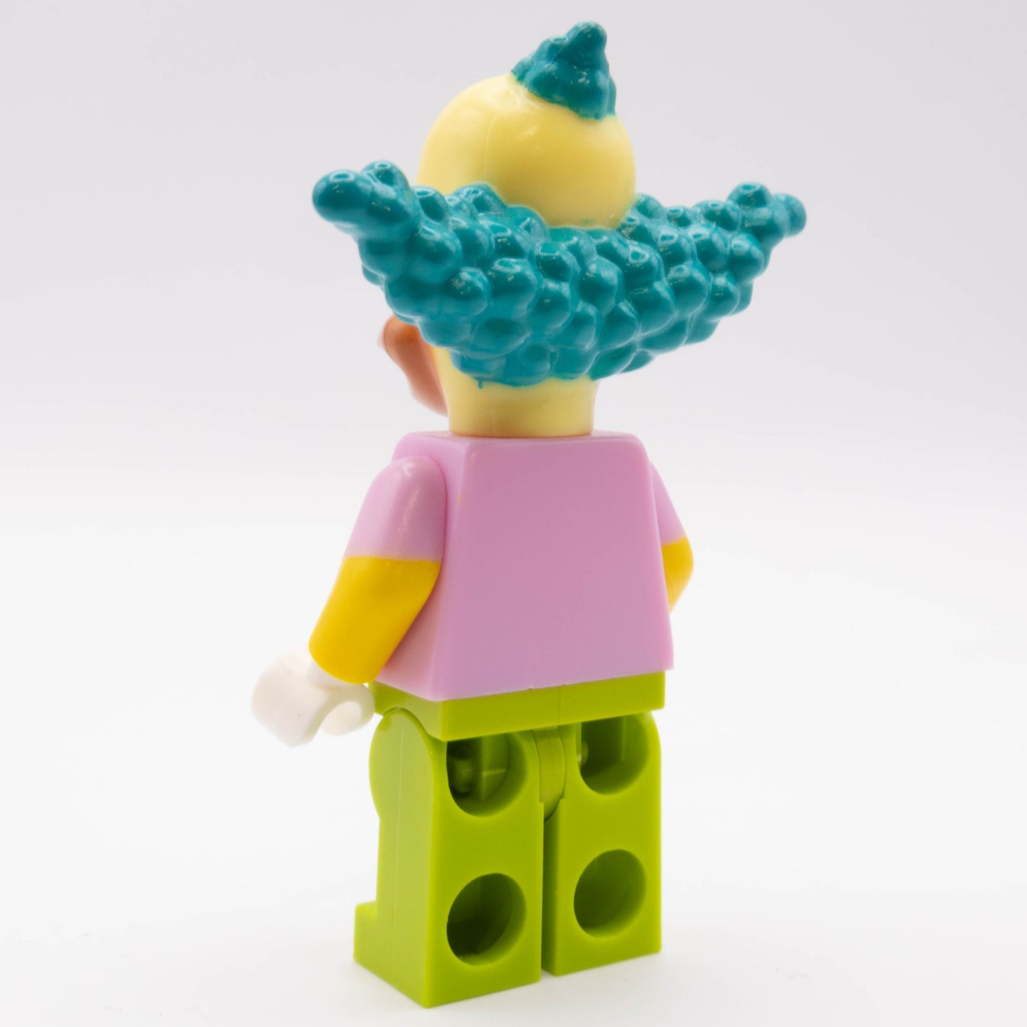 LEGO® Krusty the Clown Minifigure The Simpsons SIM014