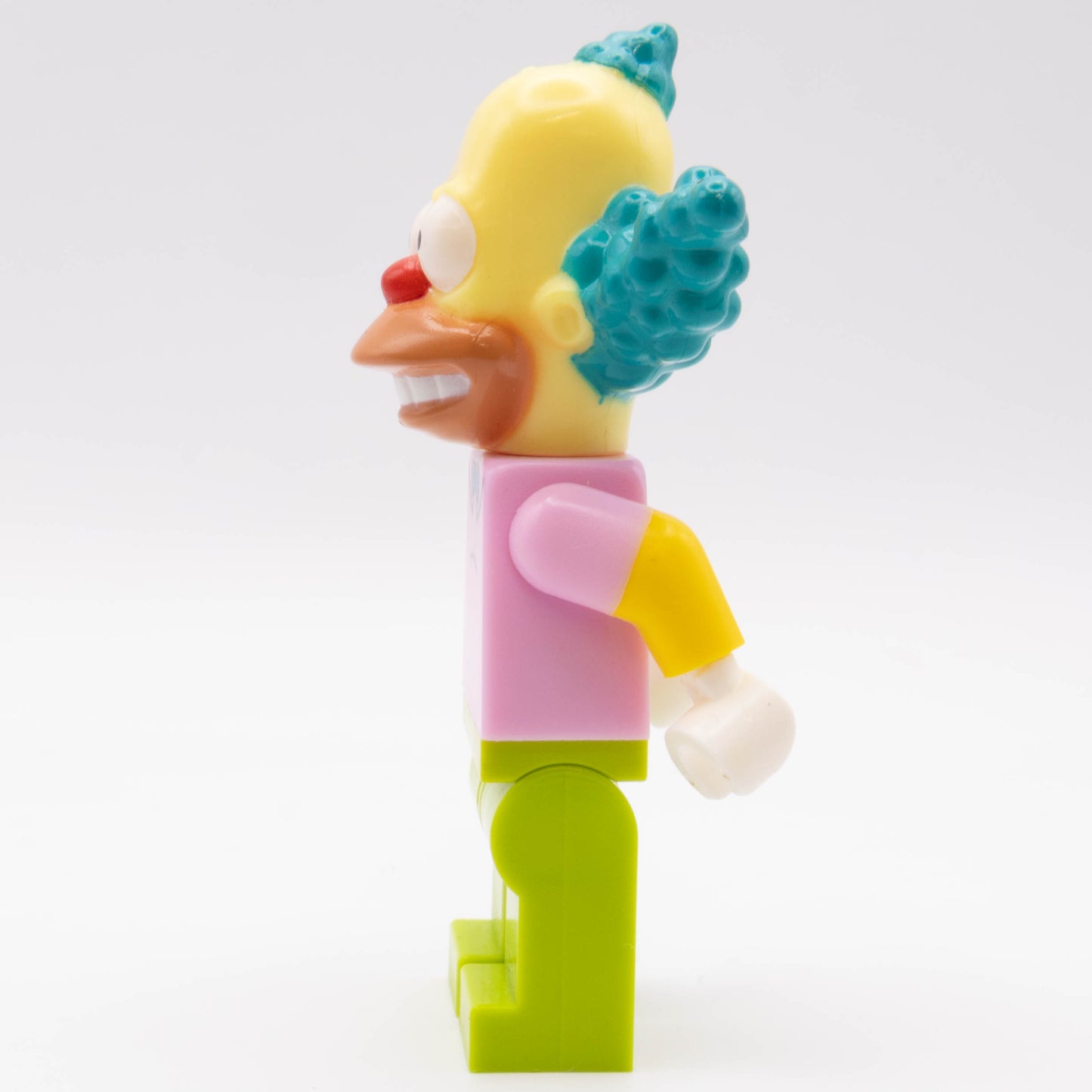 LEGO® Krusty the Clown Minifigure The Simpsons SIM014