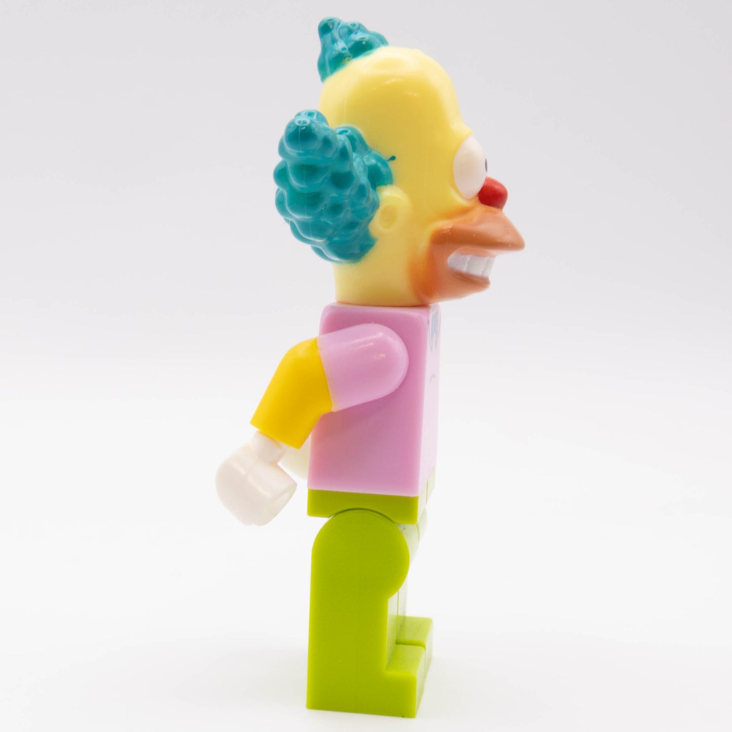 LEGO® Krusty the Clown Minifigure The Simpsons SIM014