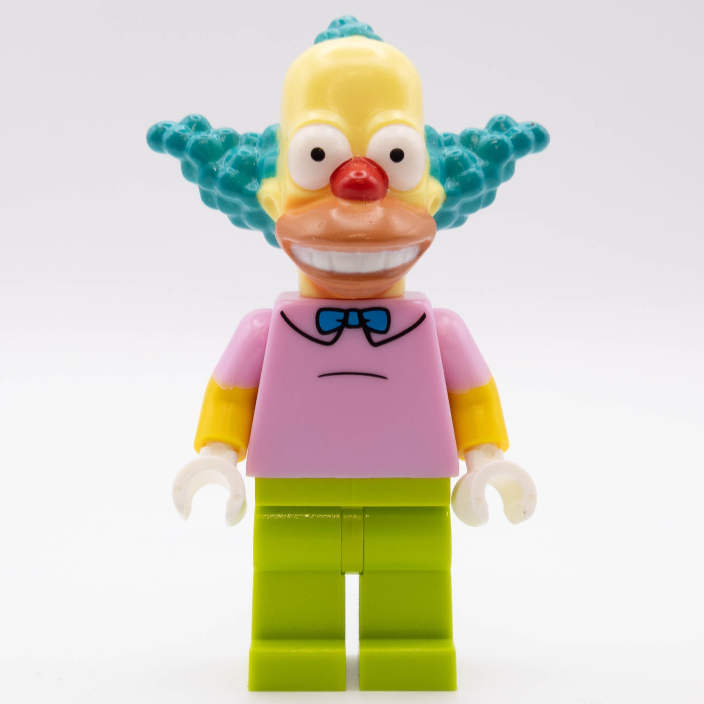 LEGO® Krusty the Clown Minifigure The Simpsons SIM014