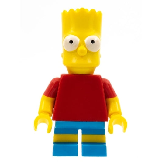 LEGO® Bart Simpson Minifigure The Simpsons SIM026