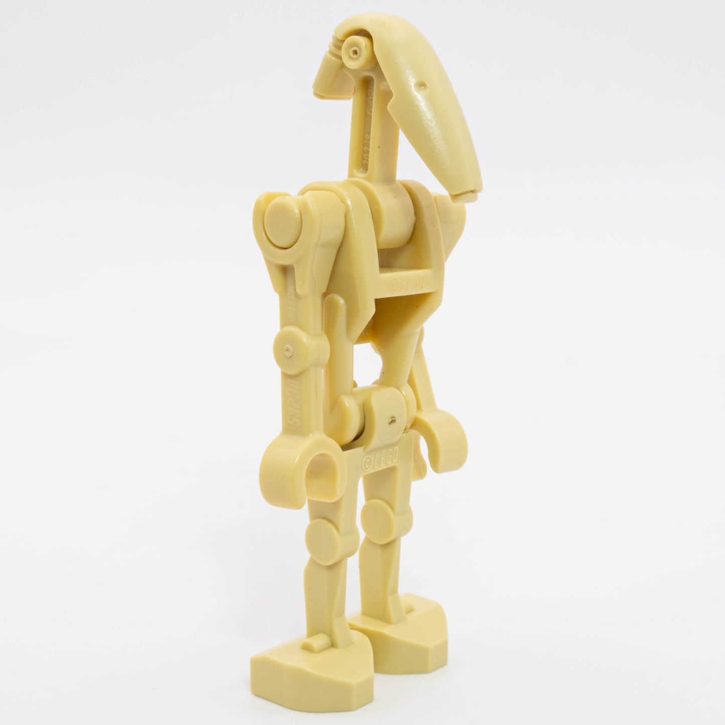 LEGO® Battle Droid - Tan Angled Arm and Straight Arm Minifigure Star Wars SW0001C
