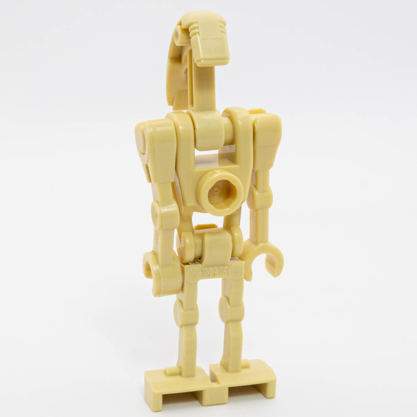 LEGO® Battle Droid - Tan Angled Arm and Straight Arm Minifigure Star Wars SW0001C