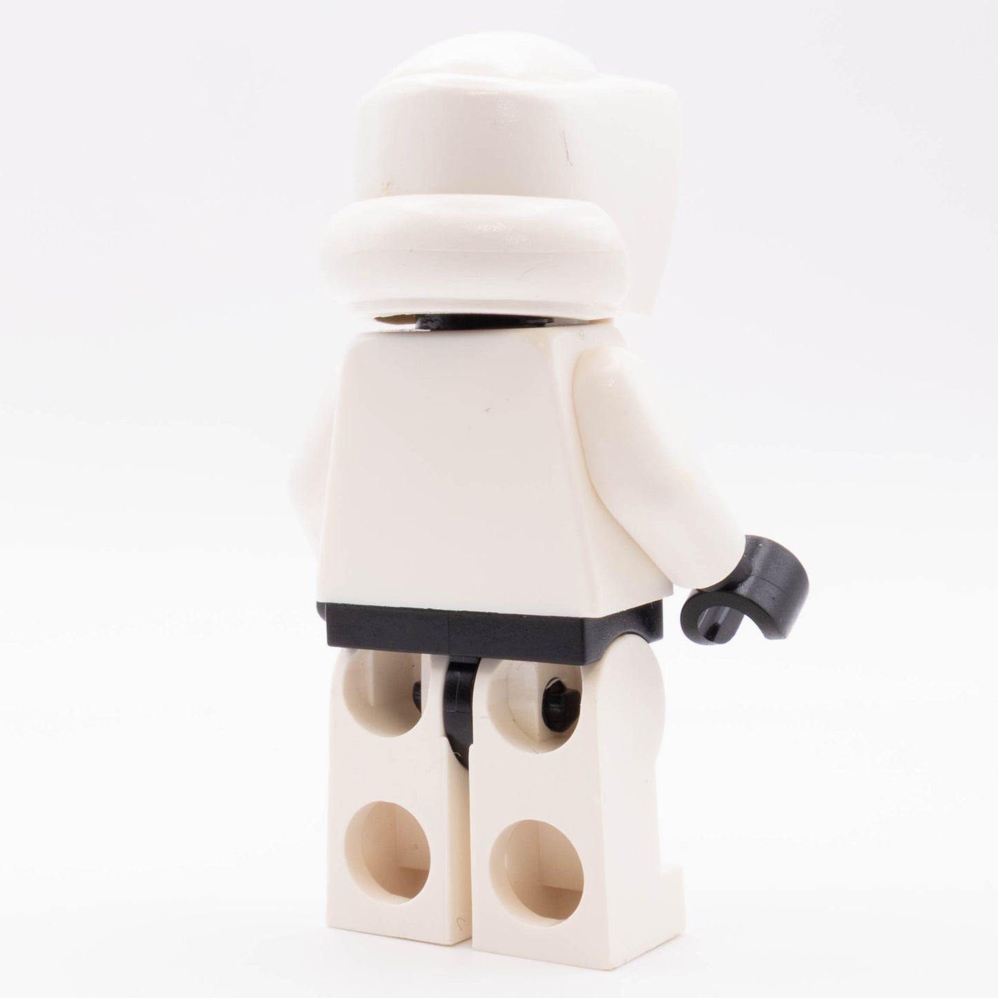 LEGO® Imperial Scout Trooper - Plain Black Head Minifigure Star Wars SW0005a