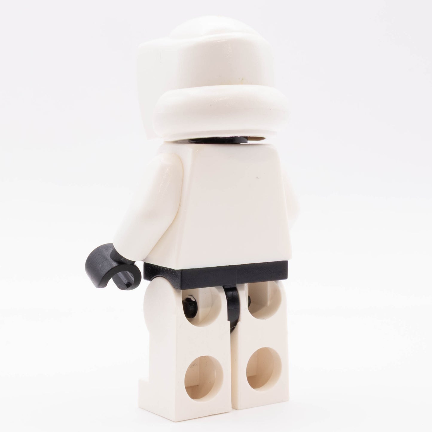 LEGO® Imperial Scout Trooper - Plain Black Head Minifigure Star Wars SW0005a