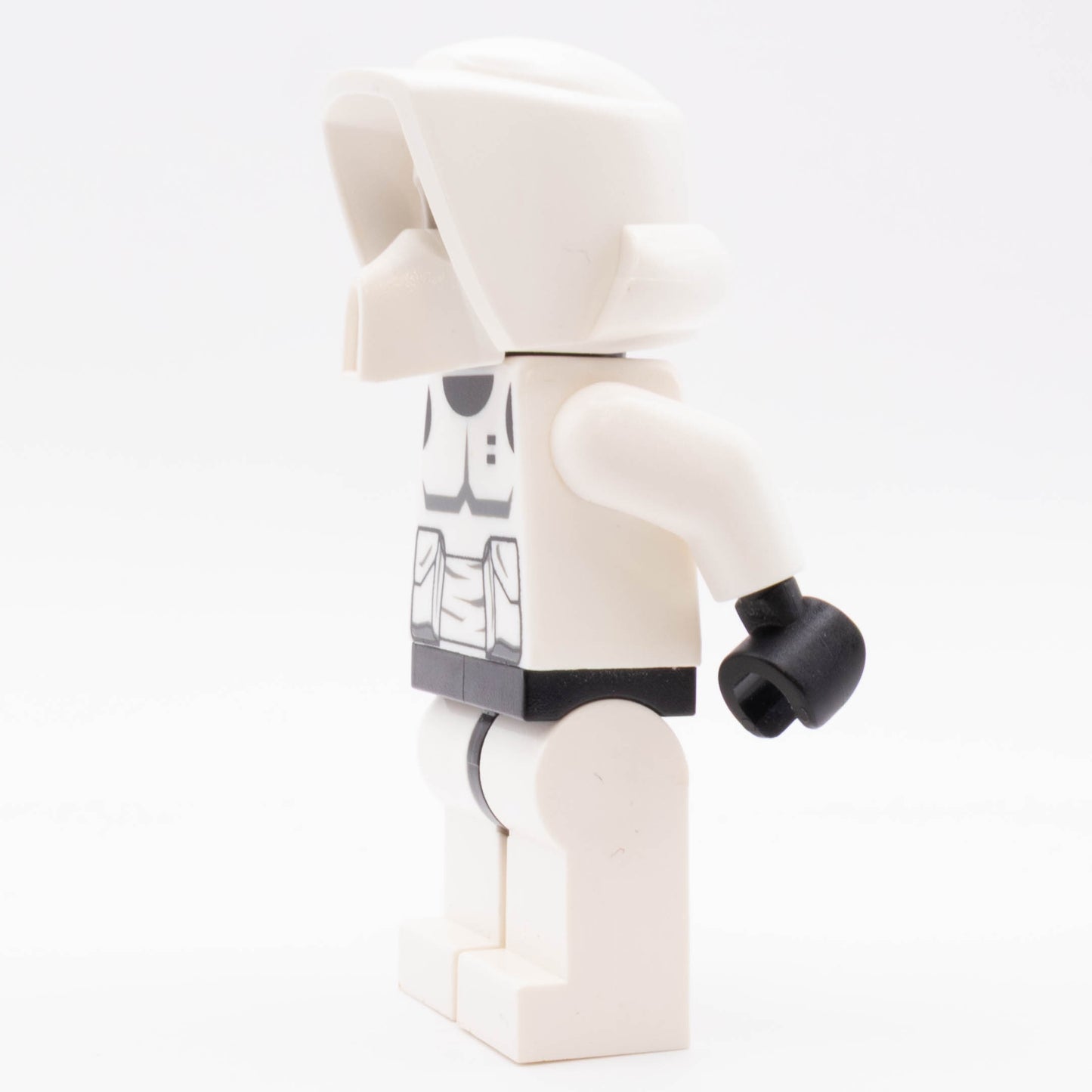 LEGO® Imperial Scout Trooper - Plain Black Head Minifigure Star Wars SW0005a