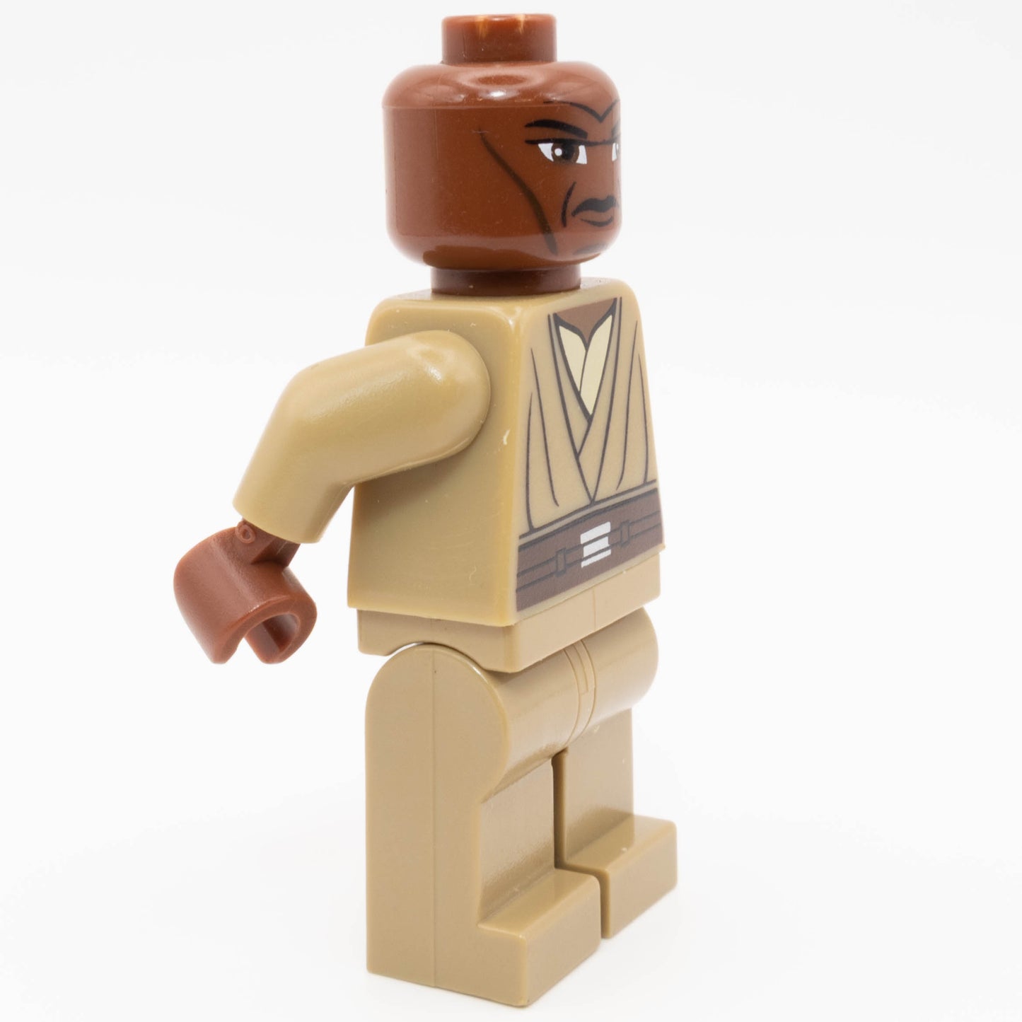 LEGO® Mace Windu - Large Eyes Minifigure Star Wars Clone Wars SW0220