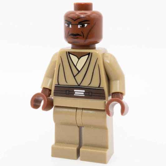LEGO® Mace Windu - Large Eyes Minifigure Star Wars Clone Wars SW0220