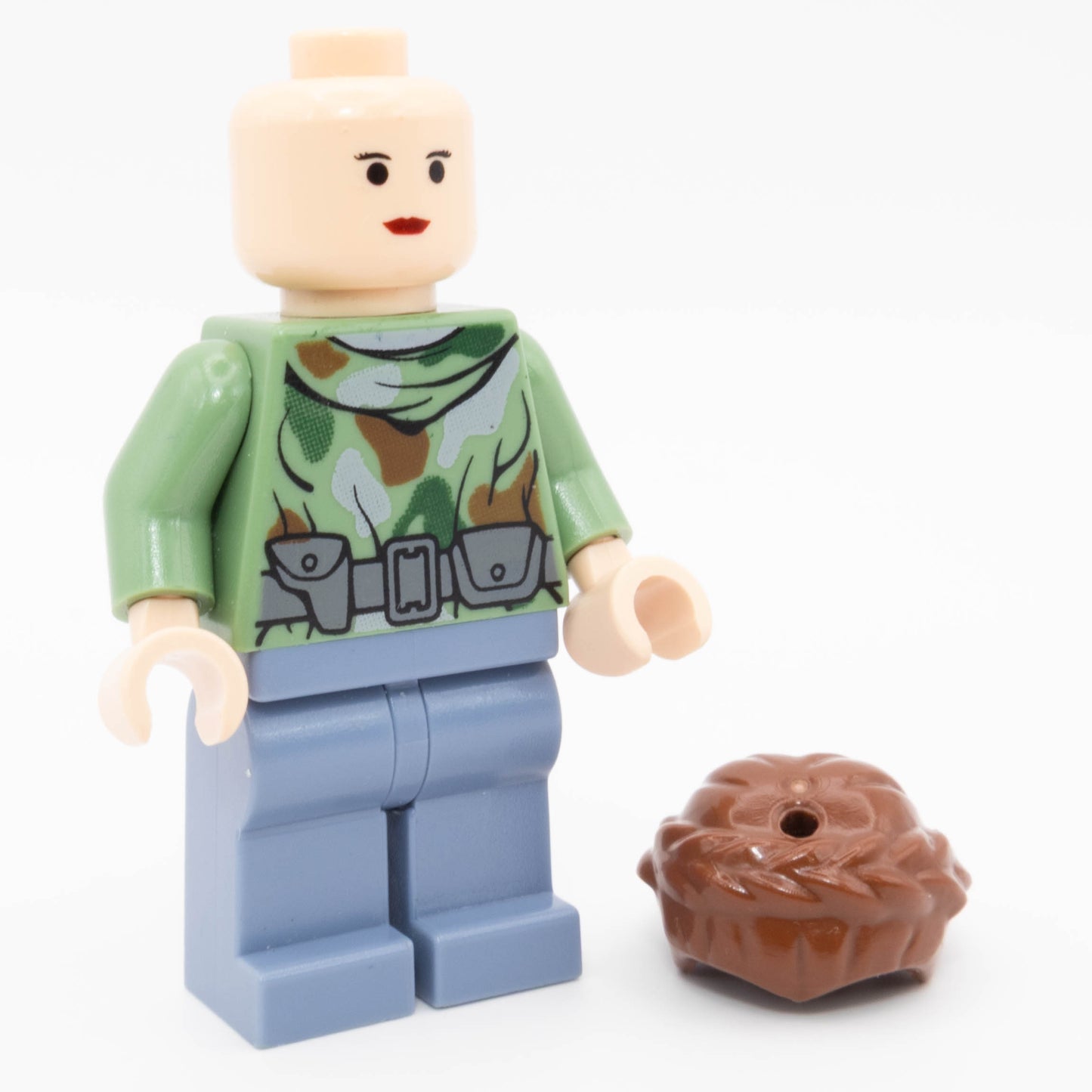 LEGO® Princess Leia Endor Outfit Minifigure Star Wars SW0235